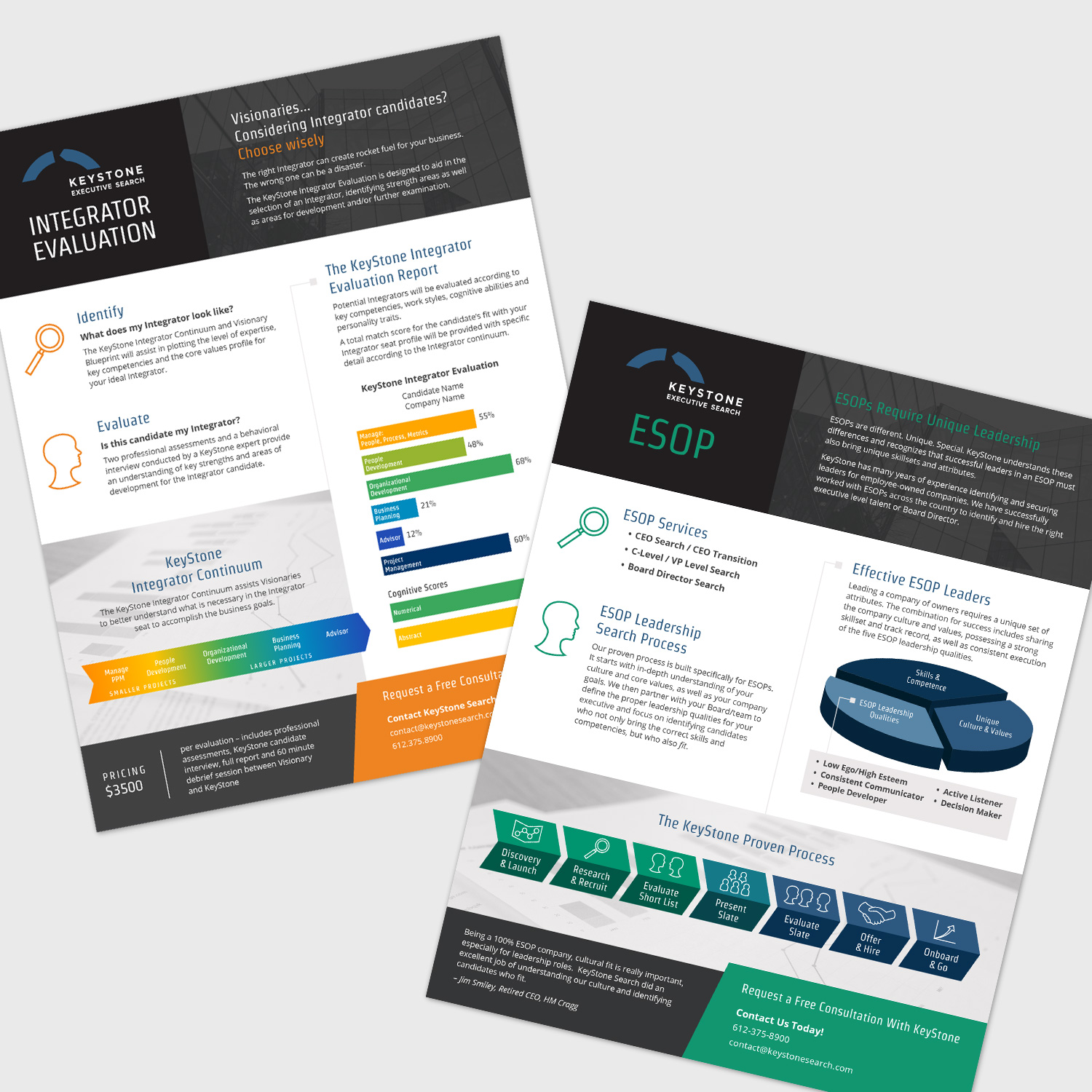 Keystone One Sheet