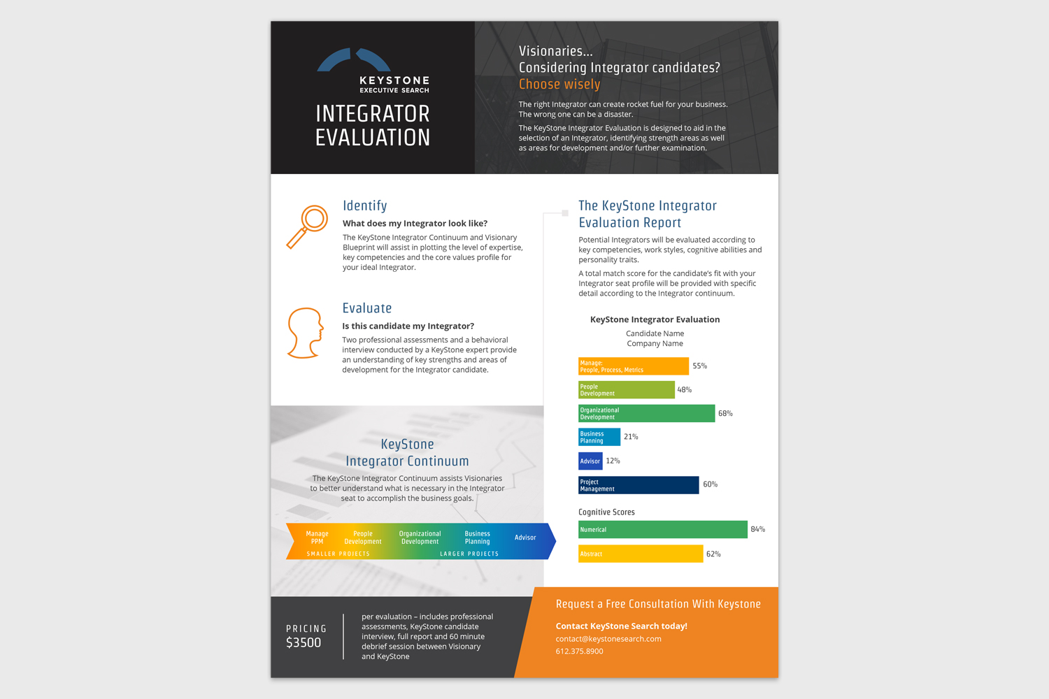 Keystone One Sheet
