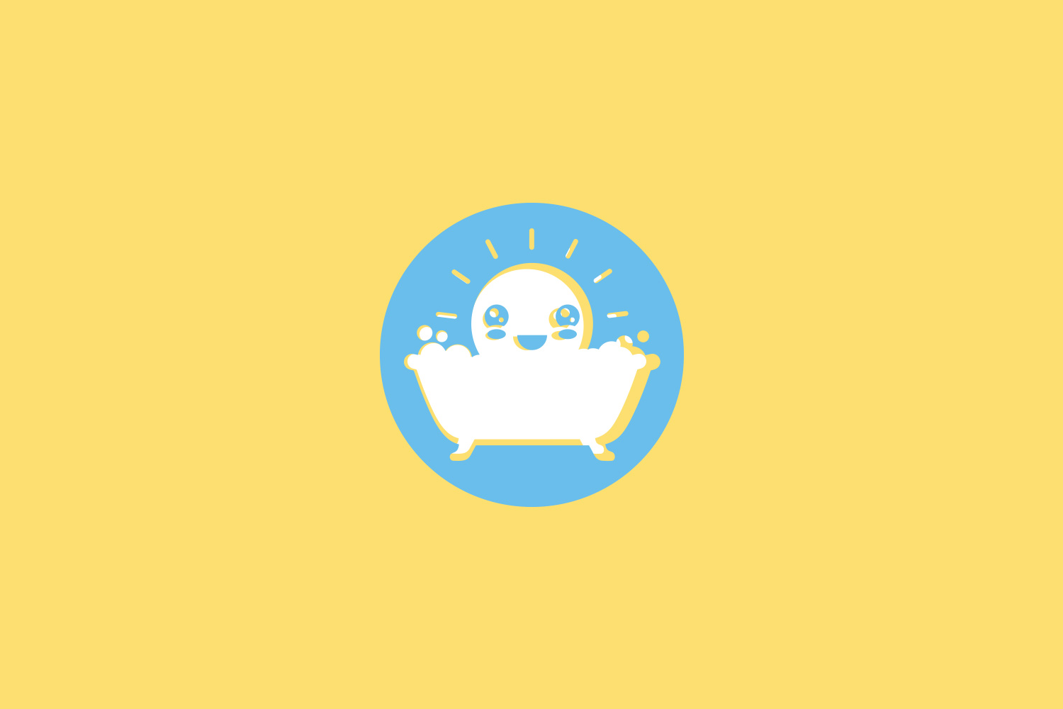 Super Smiley Soap Retro